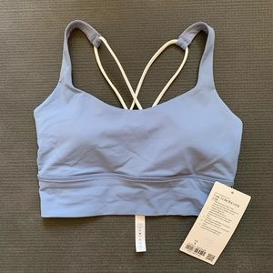 Lululemon Free to Be Longline sports bra NWT